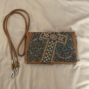 Crossbody bag/purse